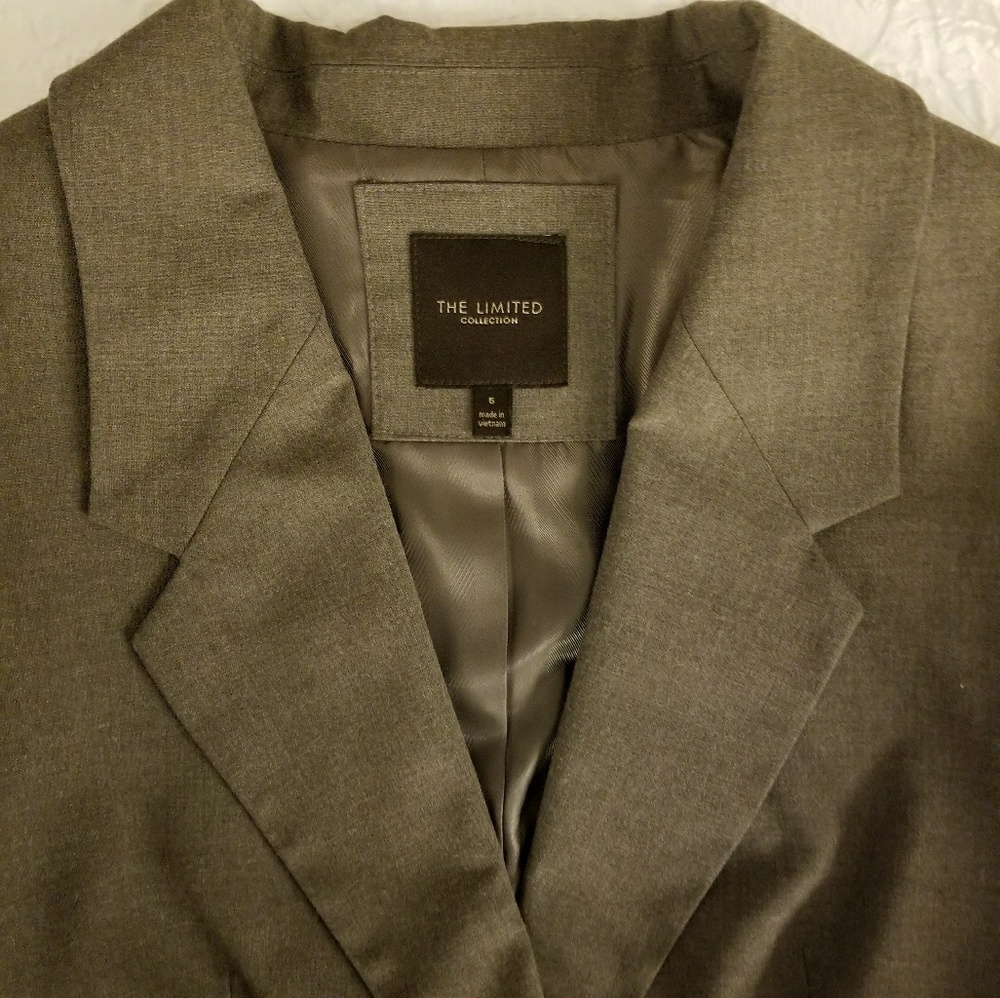 The Limited blazer like new